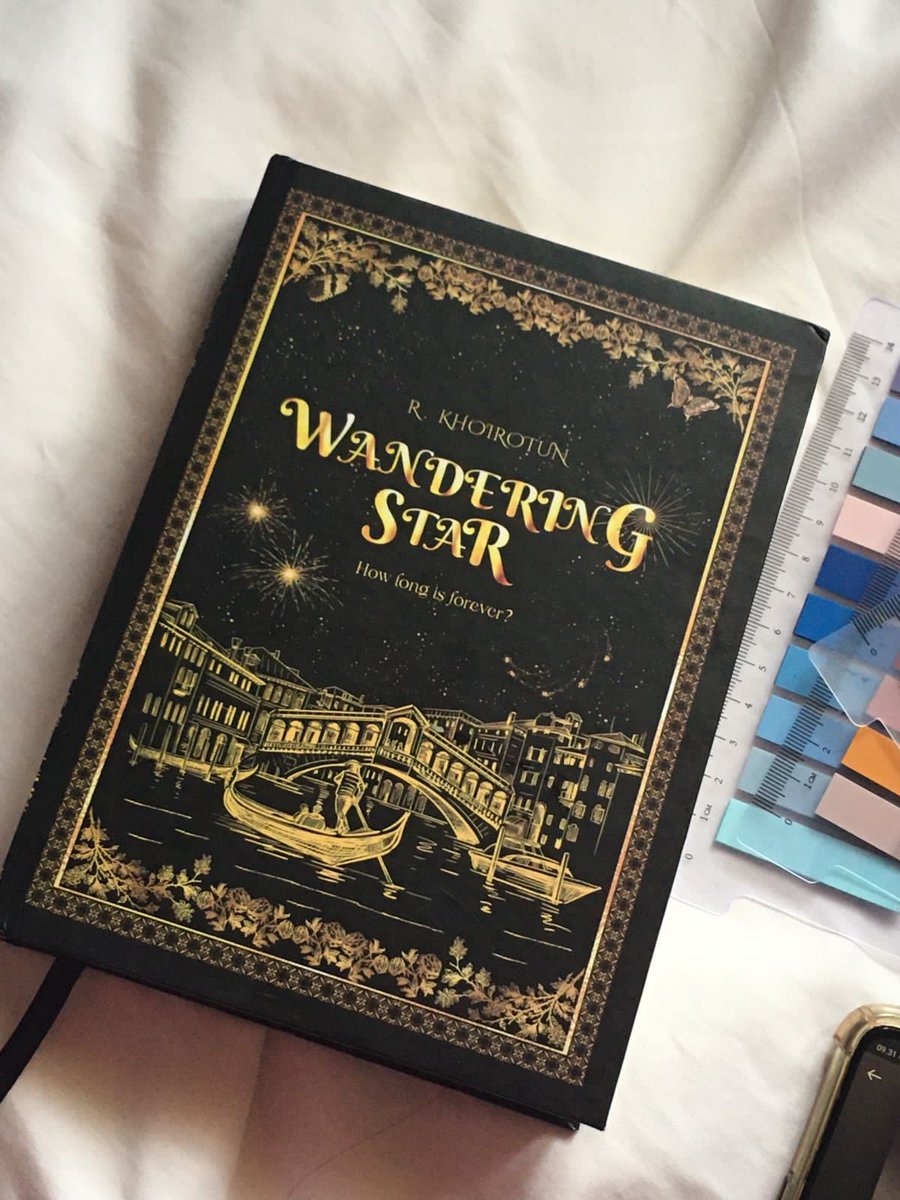 FRENCHAEC's tweet photo. current reading:
Wandering Star by @heretheunsaid https://t.co/N7ALgGI5pC