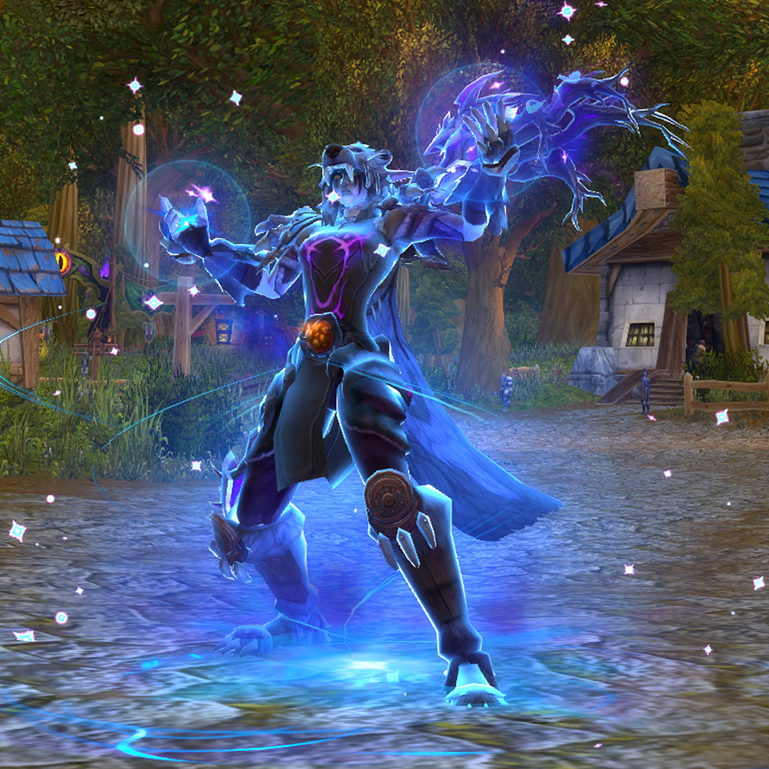 Warcraft ES tweet media