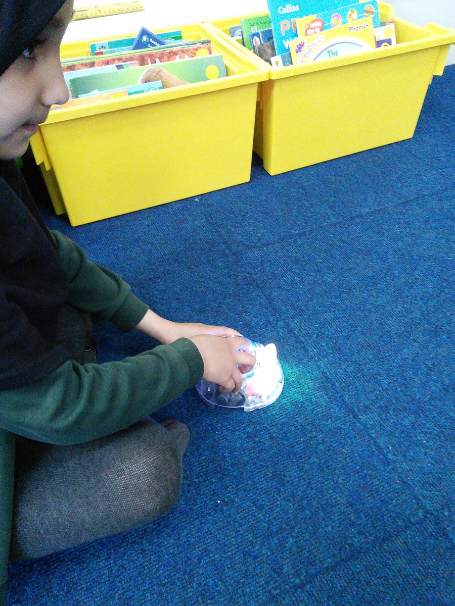 MrsRyans_class's tweet photo. We programmed the Beebots in Computing. https://t.co/1VznjhJrZu