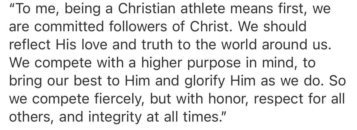 Game Changer Sports Ministry - who do you play 4? (@gcsminc) on Twitter photo What Does It Mean To
Be A Christian Athlete?
GC asked 4 prominent Christian sports figures in our area <a href="/theFortMcKenry/">Michael McKenry</a>, <a href="/kentchevalier/">Kent Chevalier</a>, <a href="/LeoSayles/">Leo Sayles</a>, and <a href="/noahgrover13/">Noah Grover</a> to answer this question. Their answers are in a lesson on our website. Here is <a href="/LeoSayles/">Leo Sayles</a> response. What Does It Mean To
Be A Christian Athlete?
GC asked 4 prominent Christian sports figures in our area <a href="/theFortMcKenry/">Michael McKenry</a>, <a href="/kentchevalier/">Kent Chevalier</a>, <a href="/LeoSayles/">Leo Sayles</a>, and <a href="/noahgrover13/">Noah Grover</a> to answer this question. Their answers are in a lesson on our website. Here is <a href="/LeoSayles/">Leo Sayles</a> response.