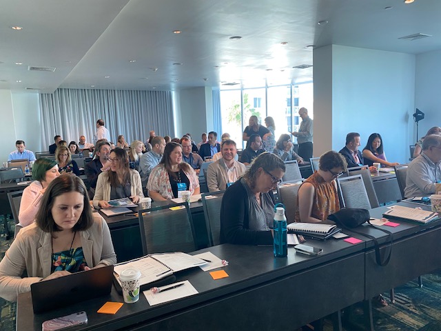 VeranoLearning's tweet image. Exciting to take part in the 2022 Parent Leadership Conference! Strong parent leaders from across the country are fired up for @pubschoolops! #PLC2022