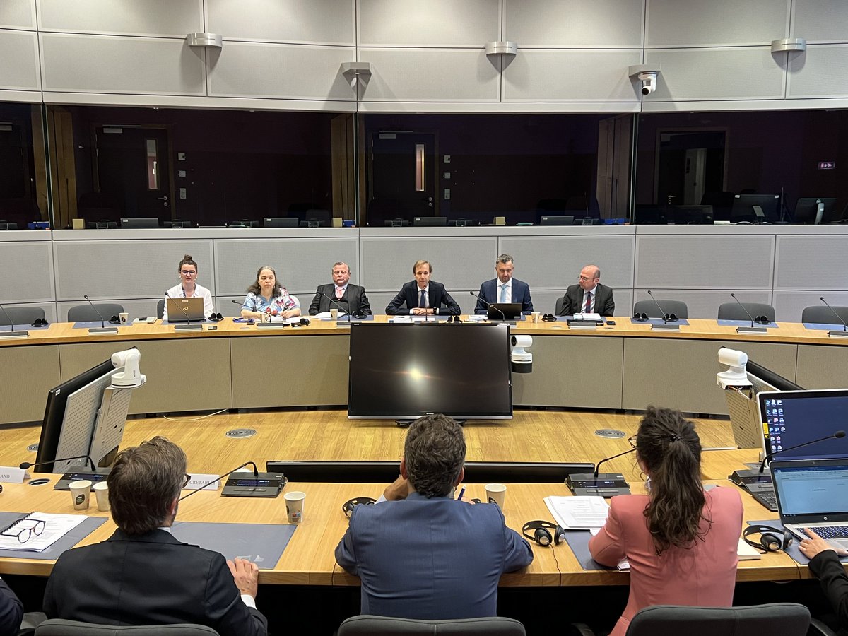 Mission of Norway to the EU tweet media