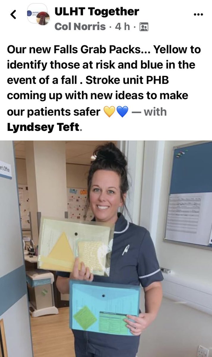PHB STROKE UNIT tweet media