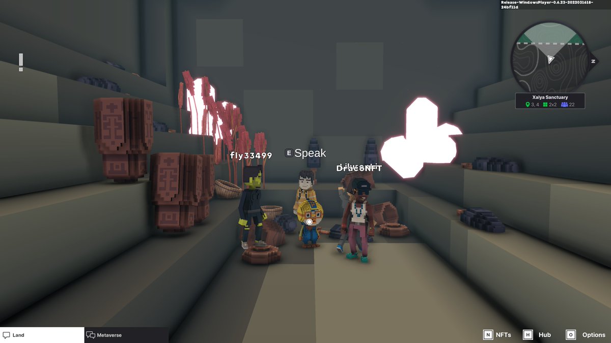 kanmonya47's tweet photo. @TheSandboxGame I just participated in the #TheSandbox weekly contest for a chance to win 200 mSAND! I found Pororo, check out my screenshot below!
👇 https://t.co/OE3NlciPgj