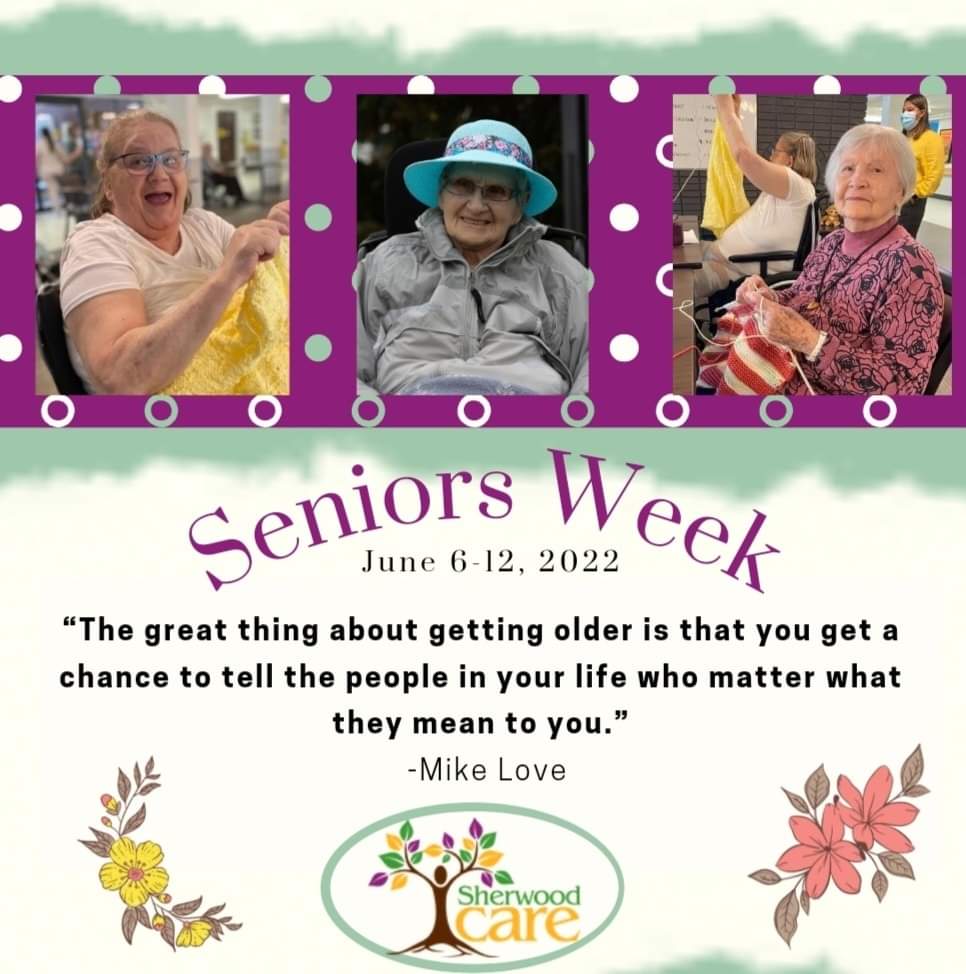 sherwood_care's tweet photo. #seniorsweek2022 #Seniors
#seniorcareservices #seniors2022
#seniorcare #sherwoodpark #Strathco #Shprk #SherwoodCareStrong #senior #June #June2022 #celebrate #SherwoodCare https://t.co/2uyyMFfdVb