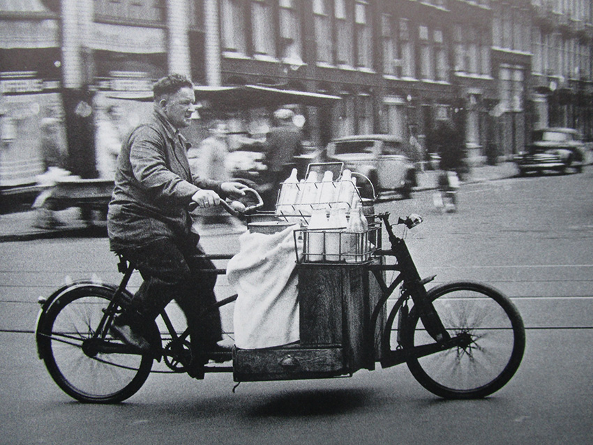 EngineerDustin's tweet photo. Historical cargo bikes https://t.co/oNc1RW0Tr0