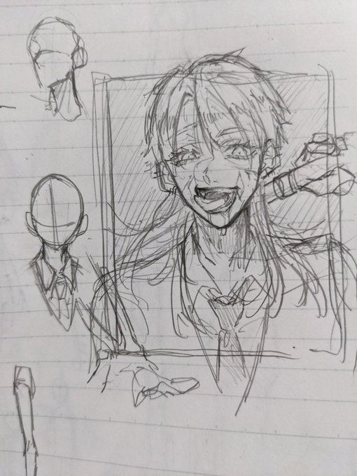 明日も学校でーす休ませてください
無理
デジタルでかいてる時間ない萎え 