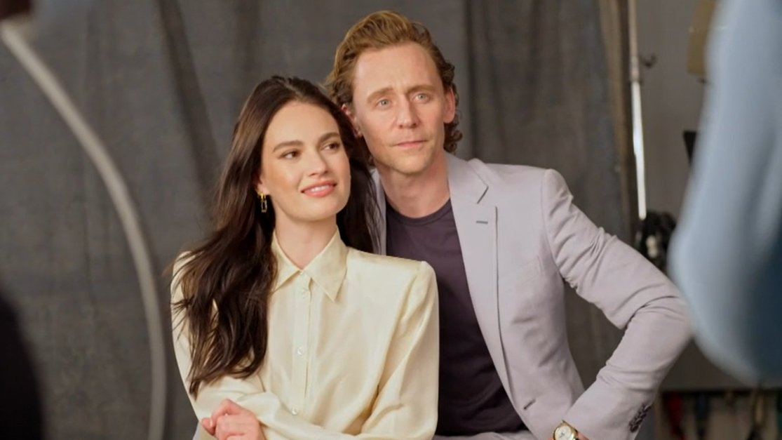 They look so good? Cast them together please