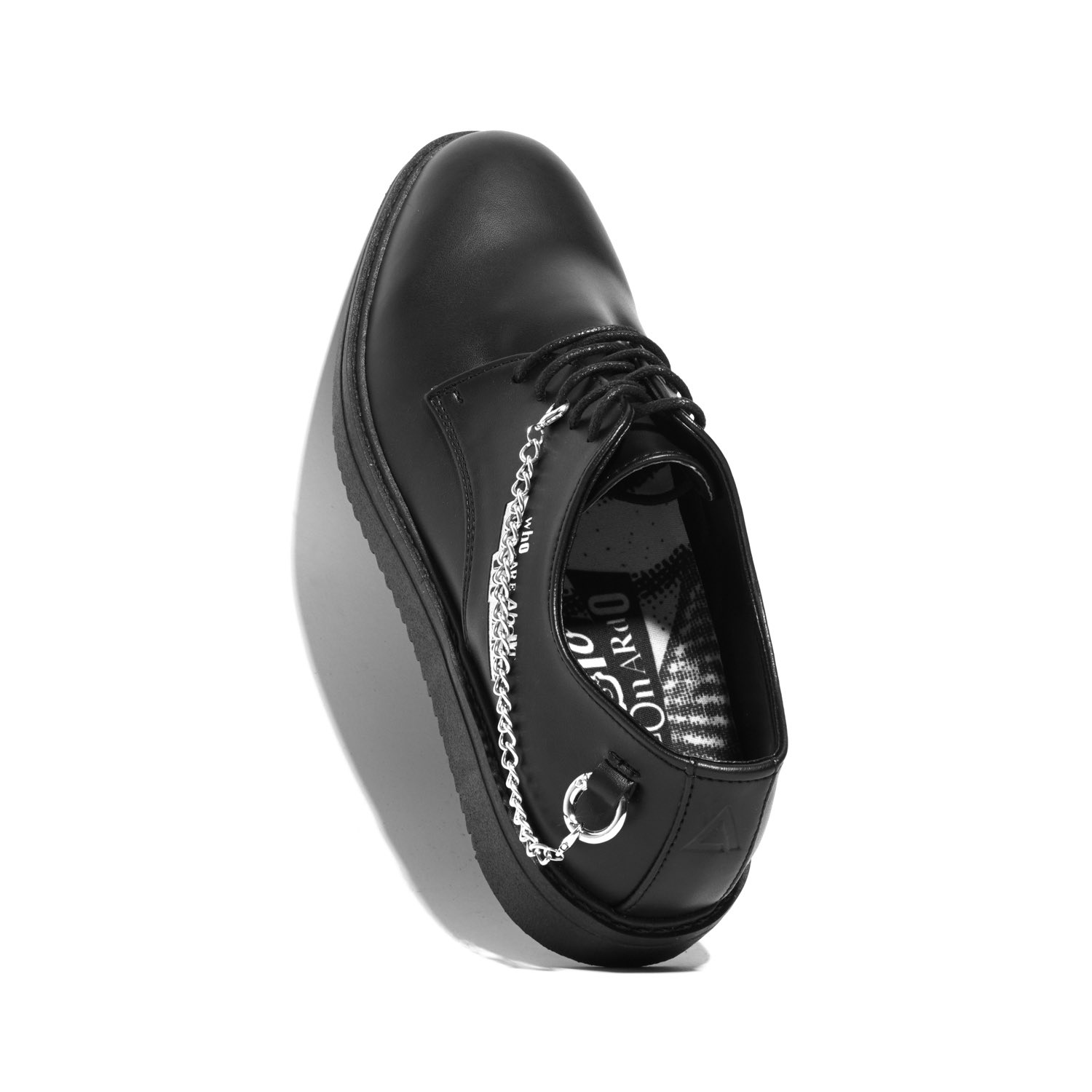 Localan! on Twitter " AMBLE Jasper Lite Vegan Black x Onadio Leonardo