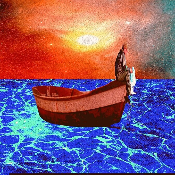 Rafasabarah's tweet photo. Man in the boat
#artwork #art #digitalluisraf #digitalart #digitalartist #manintheboat #collageart #originalart #originalartwork #collageartwork https://t.co/qSBhopXnFP