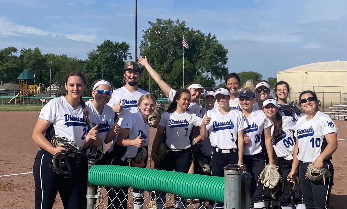 And so it begins!
#letsgo
#team18
#wascoproud