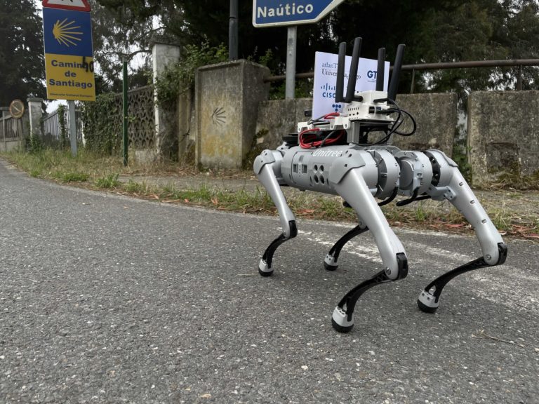 cisco_spain's tweet photo. El reto solidario #Camino2022 ha ayudado a convertir el Camino de Santiago en más accesible y sostenible, recaudando a su vez fondos para distintas entidades que luchan contra el cáncer: https://t.co/xhcTwYMxHc 

#WeAreCisco #WeChallengeCancer https://t.co/g2HshgbQFN