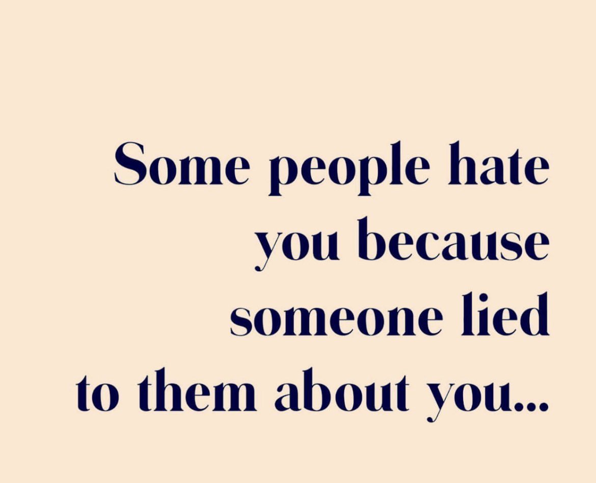 teracarissa's tweet photo. Anyone who would believe the worst about you without talking to you was never for you.
Take their hate as a parting present knowing that’s one less wrong person for your future that will have access to you. https://t.co/4fxMPrDiBU
