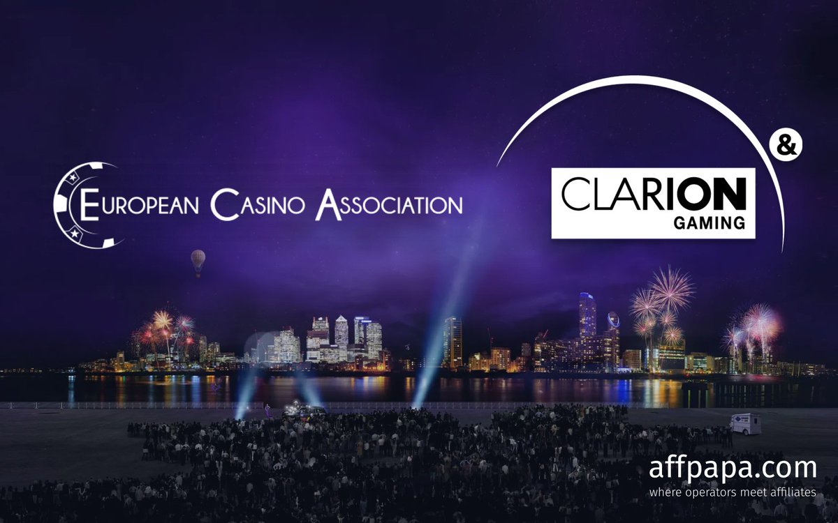 Clarion Gaming and European Casino Association extend ICE partnership  through to 2029 - Casino Review