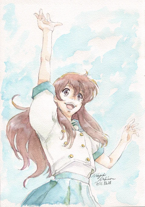公開中に挙げたファンアートをあらためて… #みんなでアイうた 
