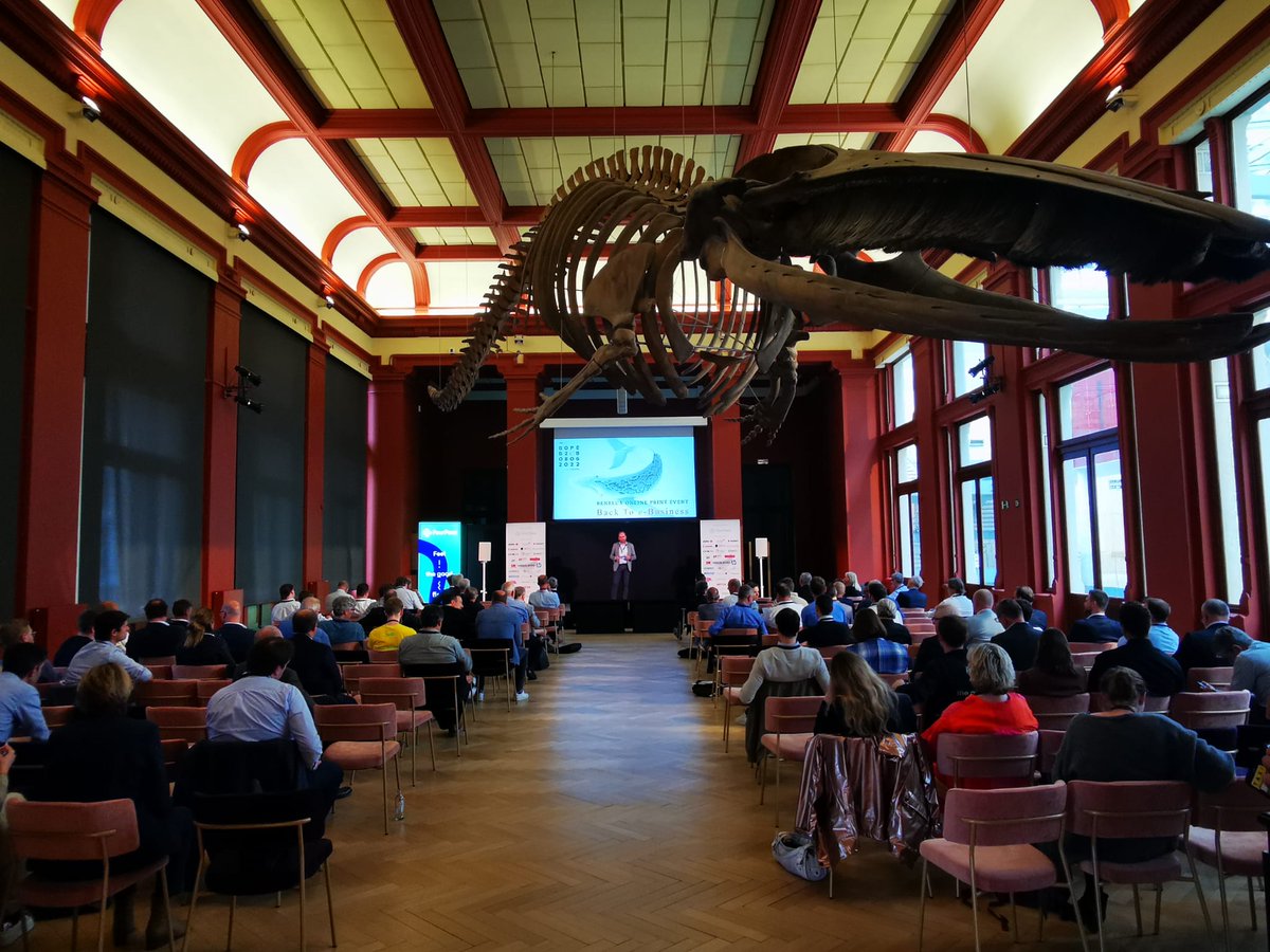 Een geweldige locatie, interessante sprekers en jullie! #BOPE22 was een schot in de roos! Leuk om na een korte afwezigheid iedereen weer terug te zien. Graag bedanken wij nog eens alle sprekers en partners voor hun bijdragen en enthousiasme! Tot volgend jaar! #BOPE23