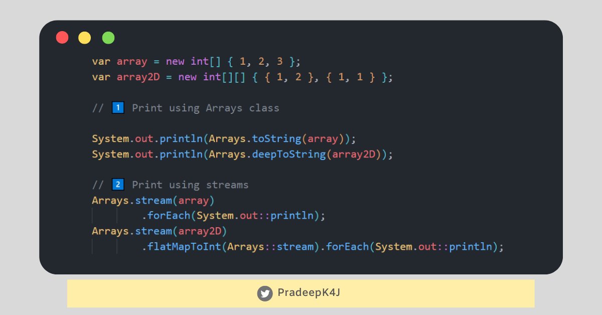 Pradeep K - Coder tweet media