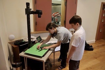 AncientConnect1's tweet photo. Day 2/Diwrnod 2 of #AnimatingSchools 💻✍🏻

Lots of creating and storytelling today- thanks to a brilliant workshop by @winding_snake 

Diolch am gweithdy gwych i helpu’r plant creu ✨

#ancientconnections 🇮🇪🏴󠁧󠁢󠁷󠁬󠁳󠁿 https://t.co/4NiQ7qLU2k