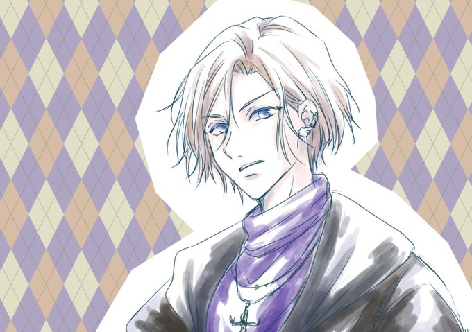 摂津万里のtwitterイラスト検索結果