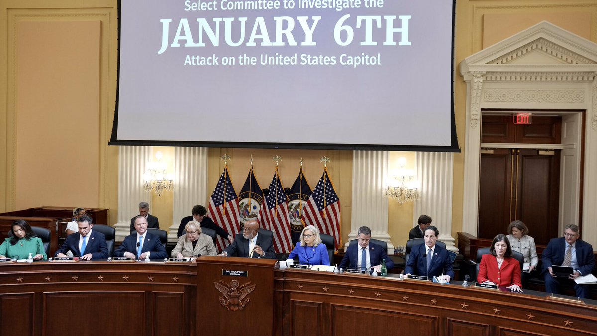 Intel_Sources's tweet photo. January 6’TH Committee will lead to shocking conclusion  for most Americans. Expect more, major political fallout. https://t.co/dquEvfEaOn