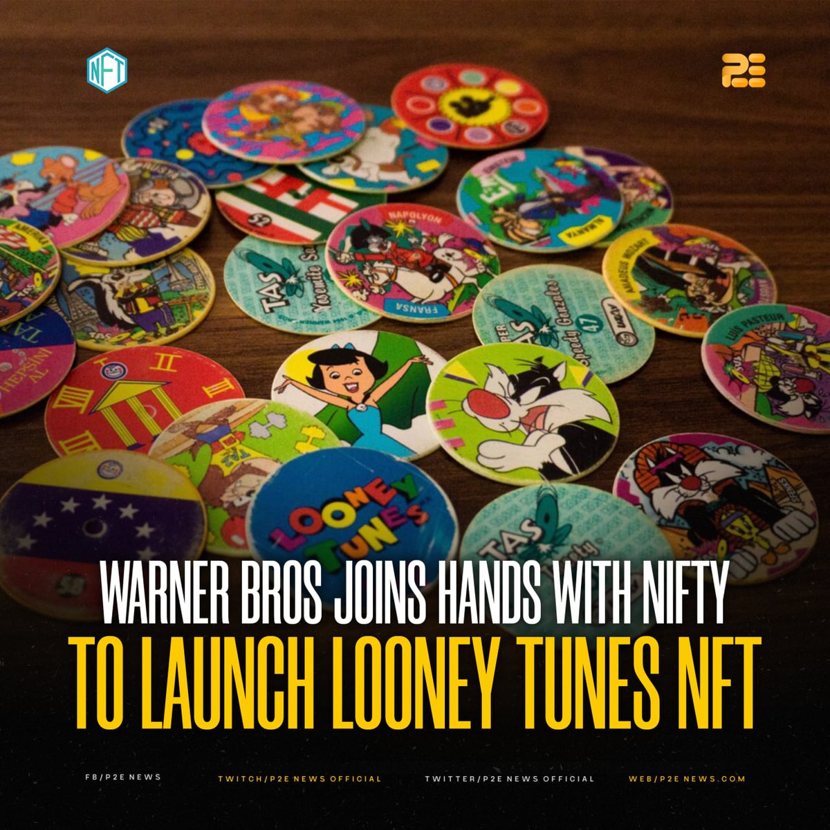 P2E News tweet media