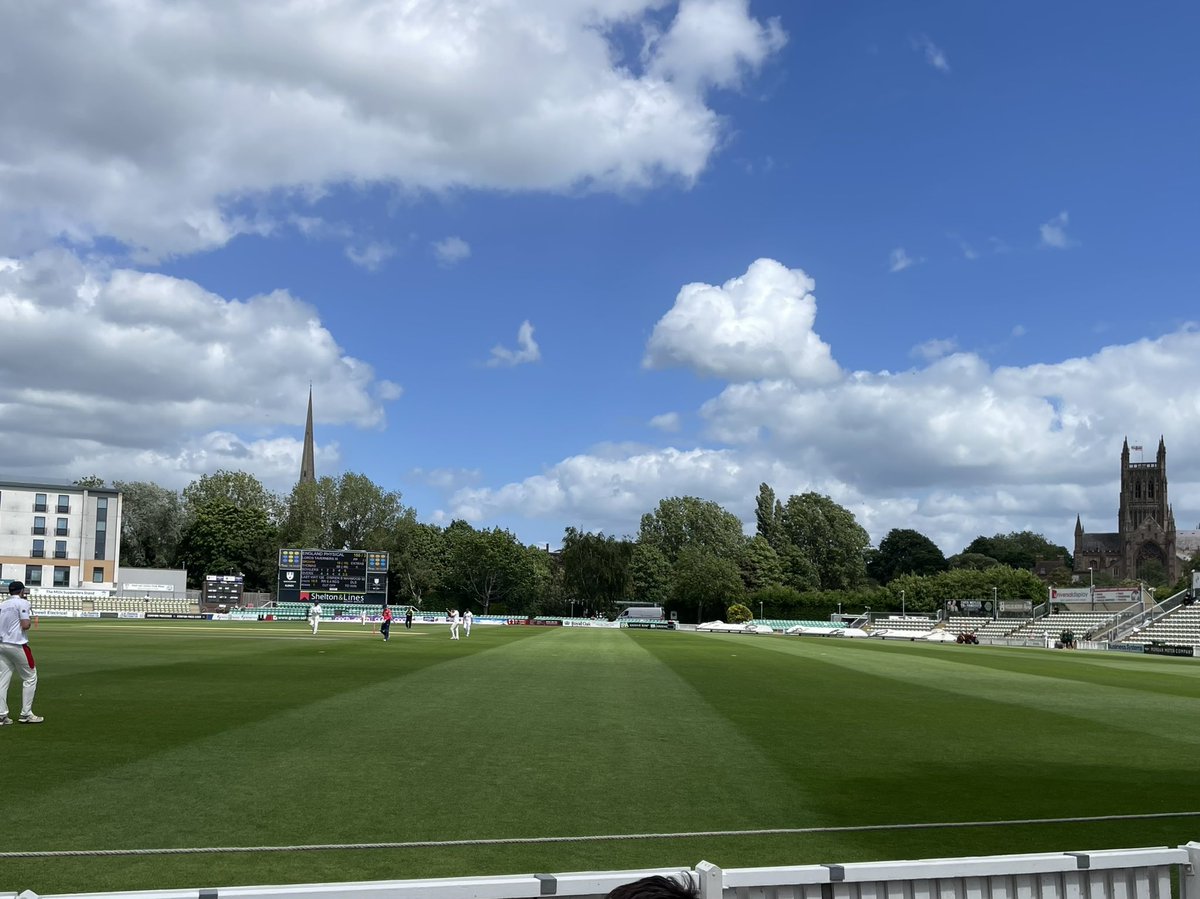 SpiritExecutiv1's tweet image. Thanks to @worcester_uni for the invite to the launch of the IICEC &amp;amp; Lords Taverners v England Physical Disability match today with the wonderful Worcester backdrop🏏☀️