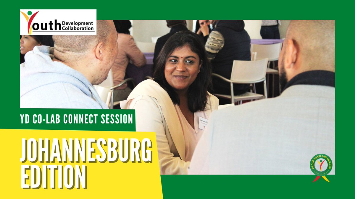 YDCoLabZA's tweet photo. In case you missed our last session or just simply feel like reliving the moments; for your viewing pleasure. To help us #MapTheSystem, click here: https://t.co/pWTuyZSiOY
Watch out for announcement of our next event.
#ConnectSession #Knowledge #Funding #TechTools #Collaboration https://t.co/OHcV4NdzXU
