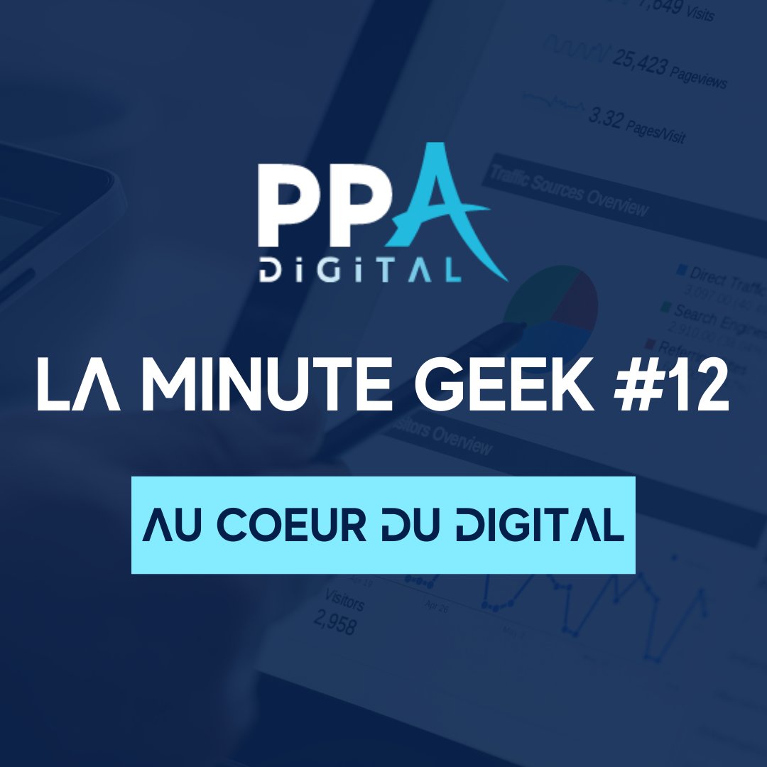 PPADigitalFr's tweet photo. Comme chaque vendredi, c'est l'heure de la minute Geek ! Votre rendez-vous avec l'actualité digitale !
Au programme 👉 Linkedin, e-santé, blockchain...
#PPADIGITAL #bedigital #actu #digital https://t.co/z6XhSfS2cO