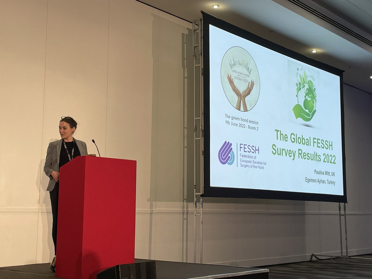 ExeterHandUnit's tweet image. A great week at #IFSSH2022 with lots of contributions from ExHU including injury prevention and greener surgery. Back to reality next week! @BSSHand @IFSSHand #handsurgery