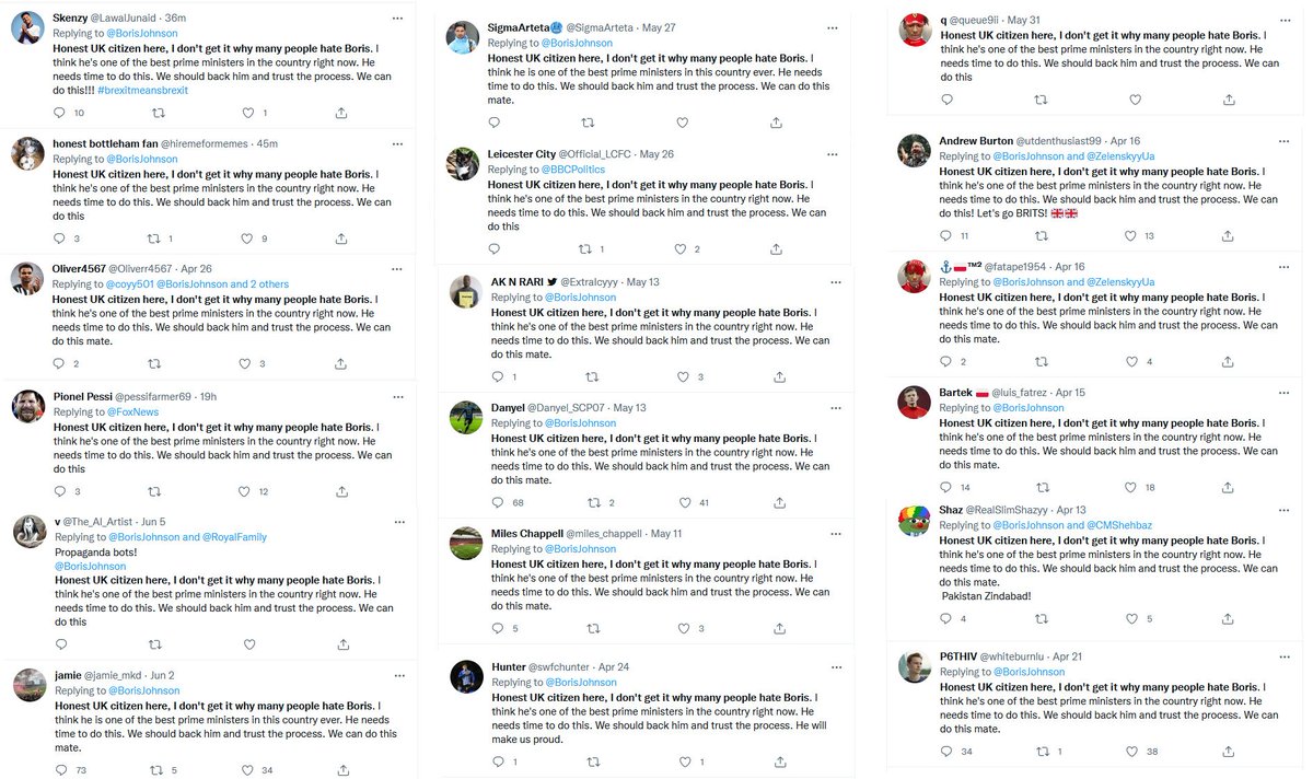 Milo the Pie Grower tweet media
