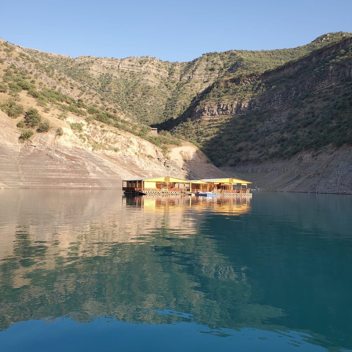 💧BUILDING #COOPERATION ACROSS #BORDERS &amp; #GENERATIONS IN THE #SYRDARYA BASIN 💧Launch of the 2nd Youth Basin Dialogue. This weekend we will use the fantastic tool developed by #SDC and the <a href="/TheEIU/">Economist Intelligence: EIU</a> : the #BluePeace Index –to assess the level of #cooperation in the Syr Darya basin