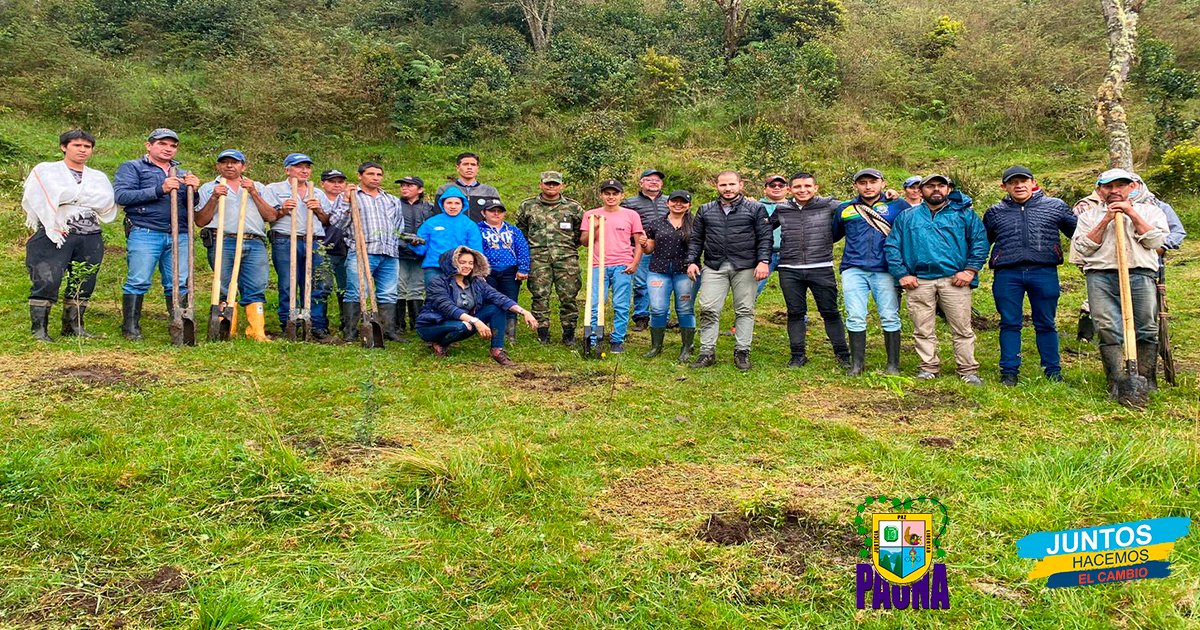 PaunaBoy's tweet photo. #MedioAmbiente || El día de hoy ratificamos nuestro compromiso por el agua y la vida.
La Administración municipal en cabeza del alcalde Iván Matallana Torres, recibió la visita de la Secretaría de Ambiente y Desarrollo Sostenible de Boyacá dirigida por Giovany Viasus. https://t.co/Gt4uygCD3d