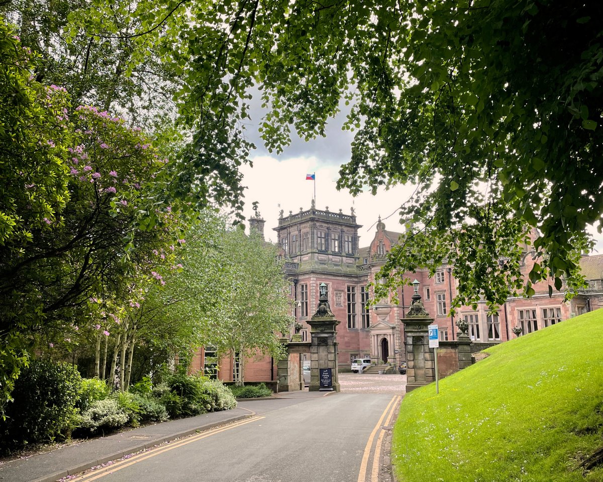 Keele University 🐿️ tweet media