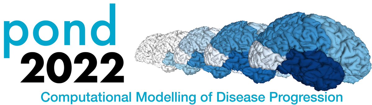 Hi everyone! Come along to 
#POND22 at <a href="/CmicUcl/">UCL CMIC</a> in London on 6&amp;7 July 2022 to discuss everything “disease progression modelling”-y! Check it out: pond2022.com