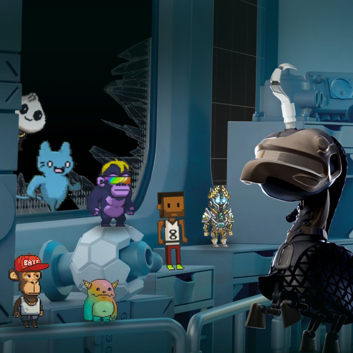 🎉 #Solana #WLGiveaway 🎉

We're partnering with Exomon to give away 3 allowlists!

To Enter:
🦄 Like, RT, Tag ur friends
🦄 Follow @arcadedotinc &amp; <a href="/polychainmon/">Polychain Monsters</a>
🦄 Leave your discord IDs
⏰ Ends in 24 hours