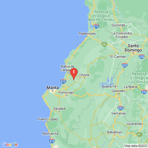 IGecuador's tweet photo. #SISMO ID: igepn2022lhjd Revisado 2022-06-10 08:28:14 TL Magnitud:4.2 Profundidad: 10.00 km, a 18.12 km de Calceta, Manabi,Latitud: -0.7673 Longitud:-80.3051 Sintió este sismo? Repórtelo! en https://t.co/vaIYrOMtGy https://t.co/1S7AL888Qi