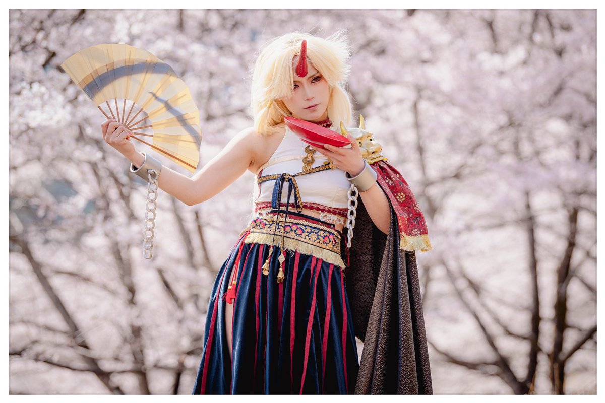 星熊勇儀 のコスプレ作品 (8 件) - Twoucan