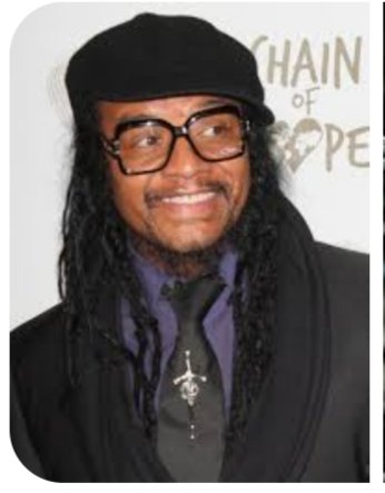 Happy Birthday to Maxi Priest from the Rhythm and Blues Preservation Society.  