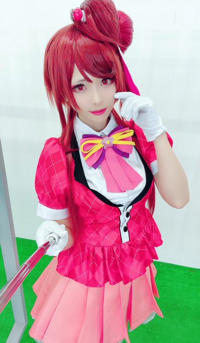 コスプレイヤーつきはのTwitter画像6