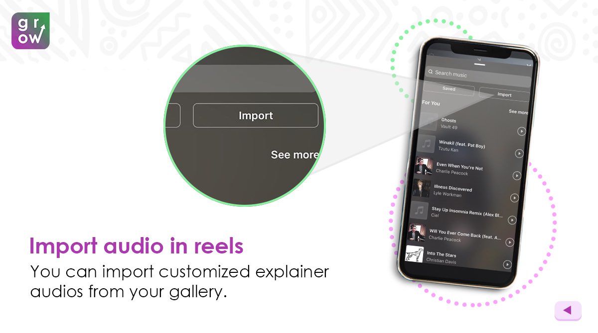 algrowithm's tweet photo. INSTAGRAM HAS NEW FEATURES!
You can now do more on Instagram!
Explore these new features as they are a great way to drive engagement.
Follow us for More!!!
#instagram #TechNews #instagrambusinesstips #instagramtools #productoptimization #funneloptimization #growthtips #algrowithm https://t.co/7wnU8iUbRV