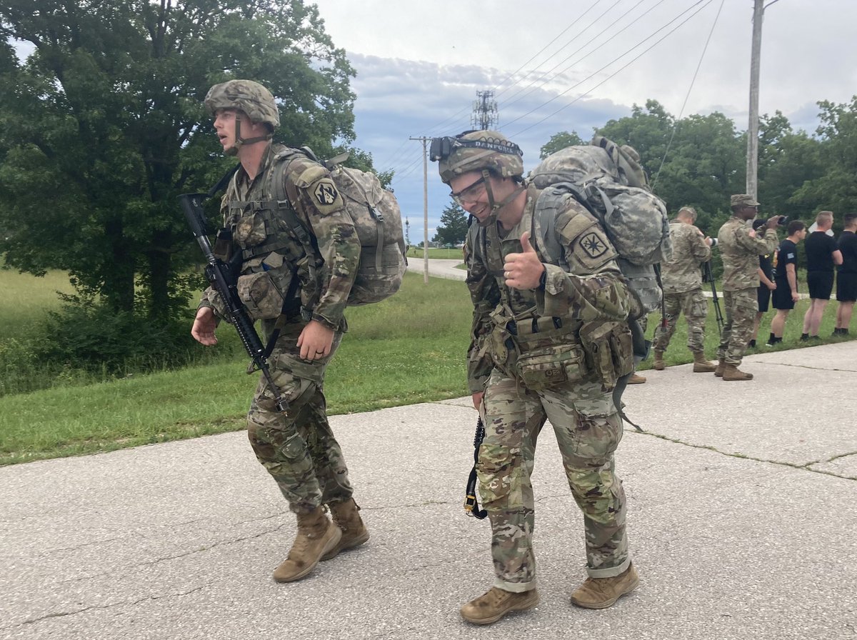 Praetorian 6, 787th MP BN tweet media