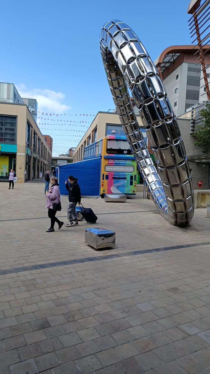 MADEinMelissa's tweet photo. #Melissa has been supporting @gateshead this week with Carers week. Today we are in Trinity Square with @UkGateshead and @CarersTrust. 

Full info: https://t.co/Dso6bPpsPT

#GetOnBoard 
@MADEinHEENE https://t.co/3xWCe2BBYn