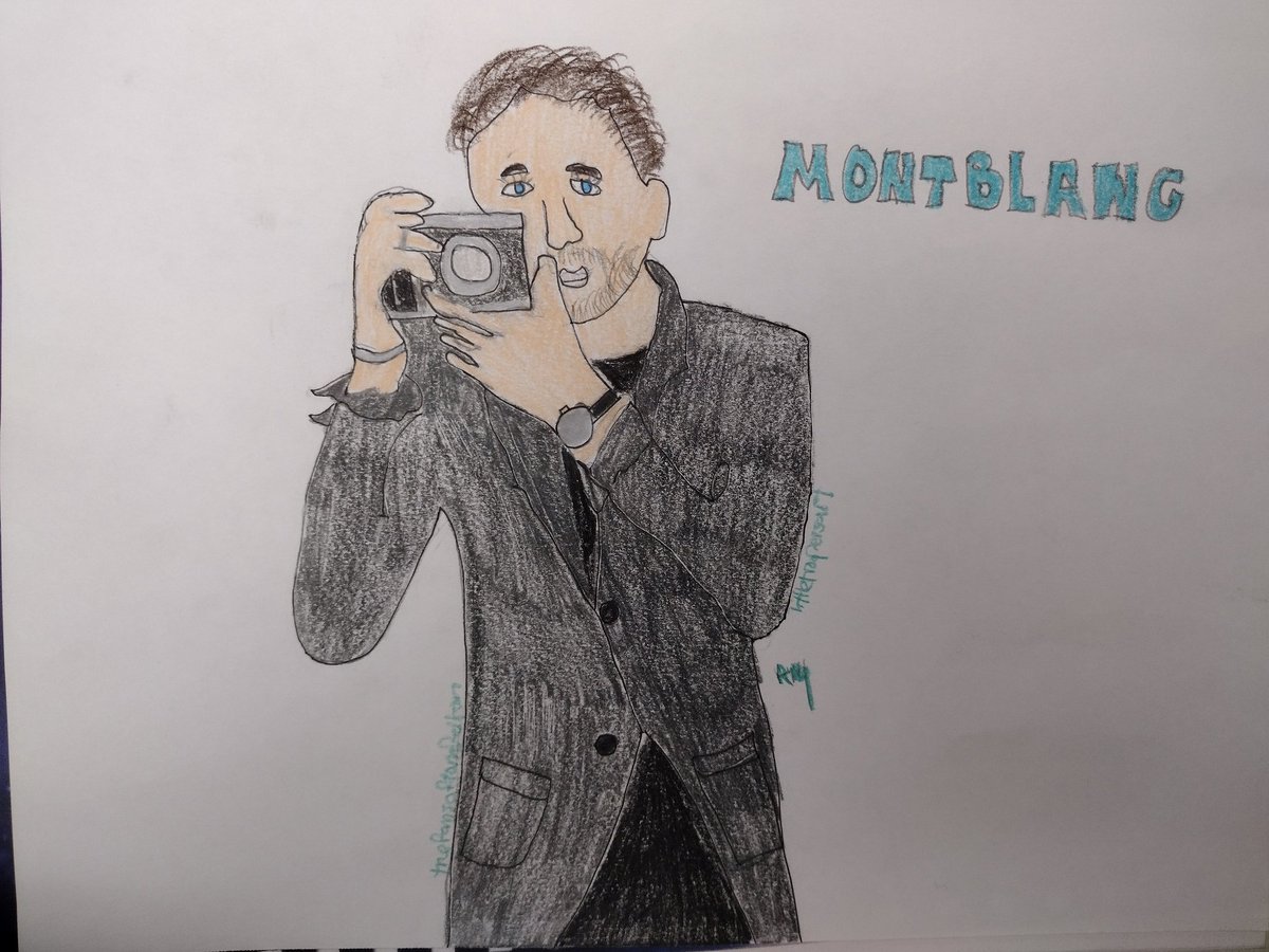 littletrooper89's tweet photo. Since it's fan art Friday. I wanted to repost a few of mine. I am very proud of the duck one I did. @TomFelton
#feltonfanartfriday #tomfelton #willowfelton #timberfelton #artingforgood #selftaughtartist #pencieldrawing #coloredpencils https://t.co/EddZr1hDux