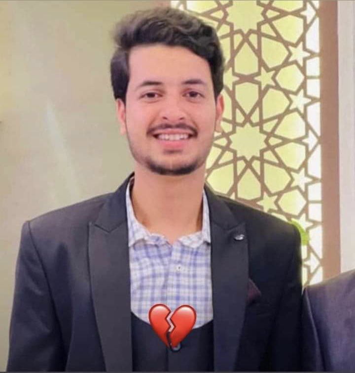 cute_zaroo's tweet photo. My cousin and his friend passed away in a car accident. Please pray for their maghfirat.Others are badly injured pray for their speedy recovery please 🤲.ALLAH Pak marhoomeen ko Jannat Ul Firdous main aala maqam ataa farmaye ameen 🤲.#caraccident #hassanabdal #rip #Deathisreality https://t.co/XNWKNyzwhT