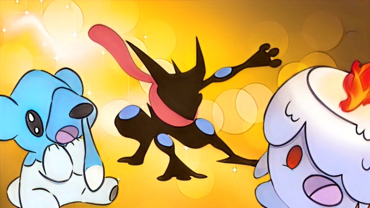 TheDitwicks's tweet image. New Astral Radiance opening Video out!! Another batch of awesome pulls along with the iconic shiny Greninja! 
youtu.be/AFBU9W9rZEg
#freetcgcodes #shinygreninja