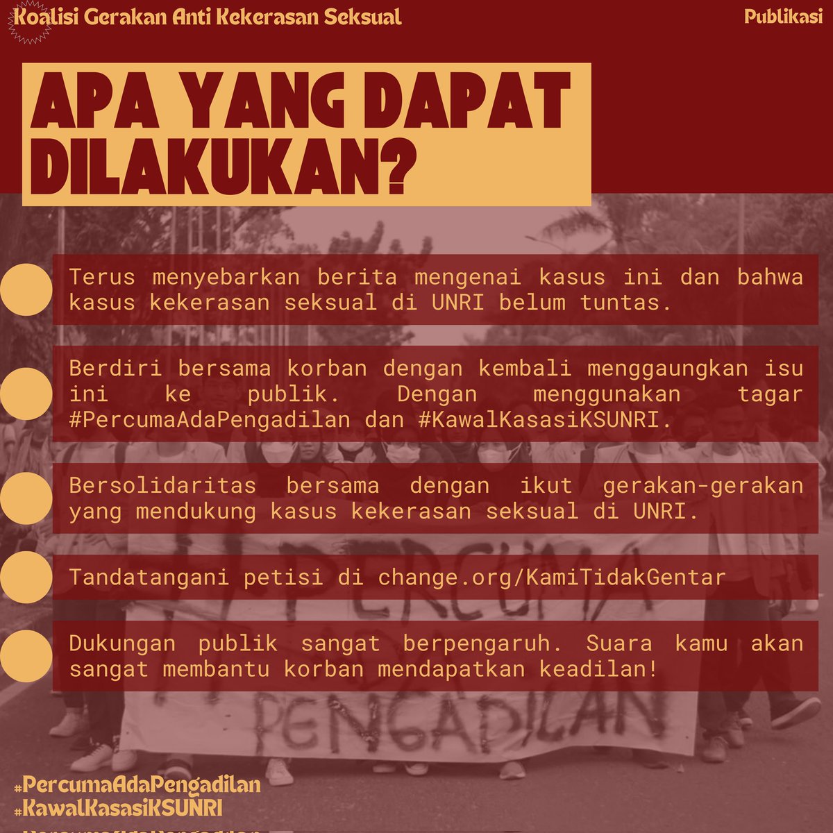 Official BEM SI tweet media