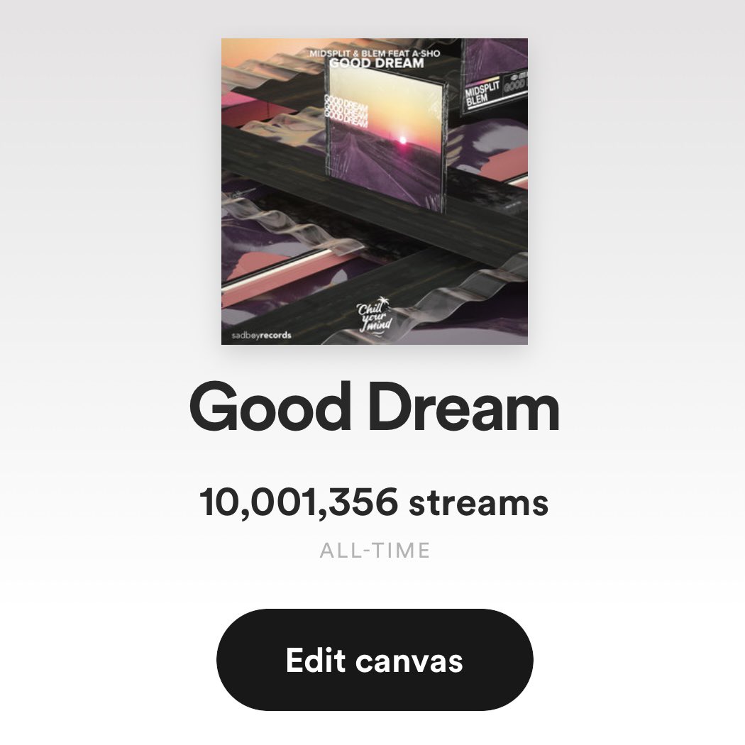 Thank you for listening ❤️‍🔥 

cc <a href="/decentxyz/">Decent</a>  <a href="/Spotify/">Spotify</a> <a href="/spotifyartists/">Spotify for Artists</a> <a href="/SpotifyCanada/">Spotify Canada</a> <a href="/ChillYourMind/">ChillYourMind</a> <a href="/sadboyrecordsxo/">Sadboy Records</a>