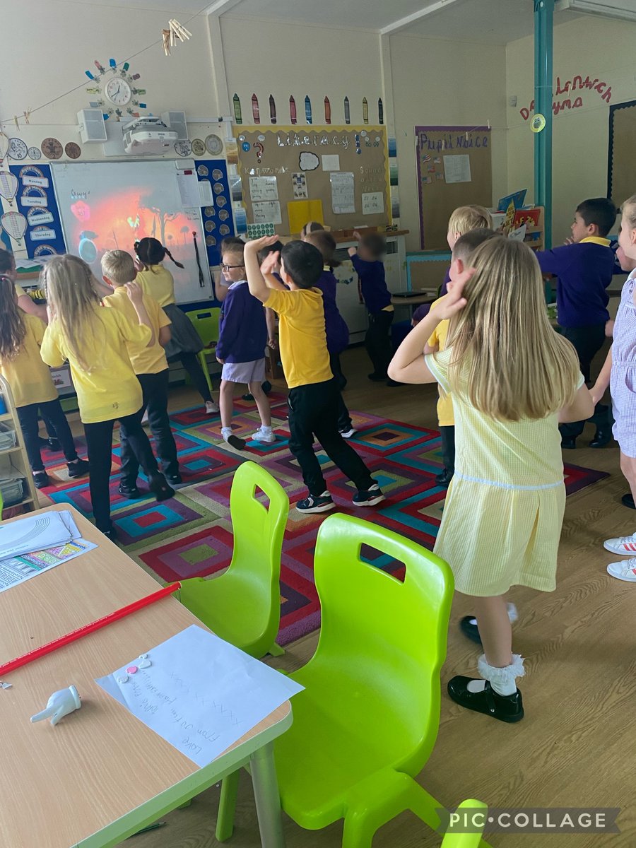 PPSCrwban's tweet photo. Our afternoon outdoor BIG PLAY session 😃 we have had lots of fun, smiles and laughter today. A perfect end to our school week. #ChildhoodDay #TheBigBreaktime https://t.co/cPeBKVysdB