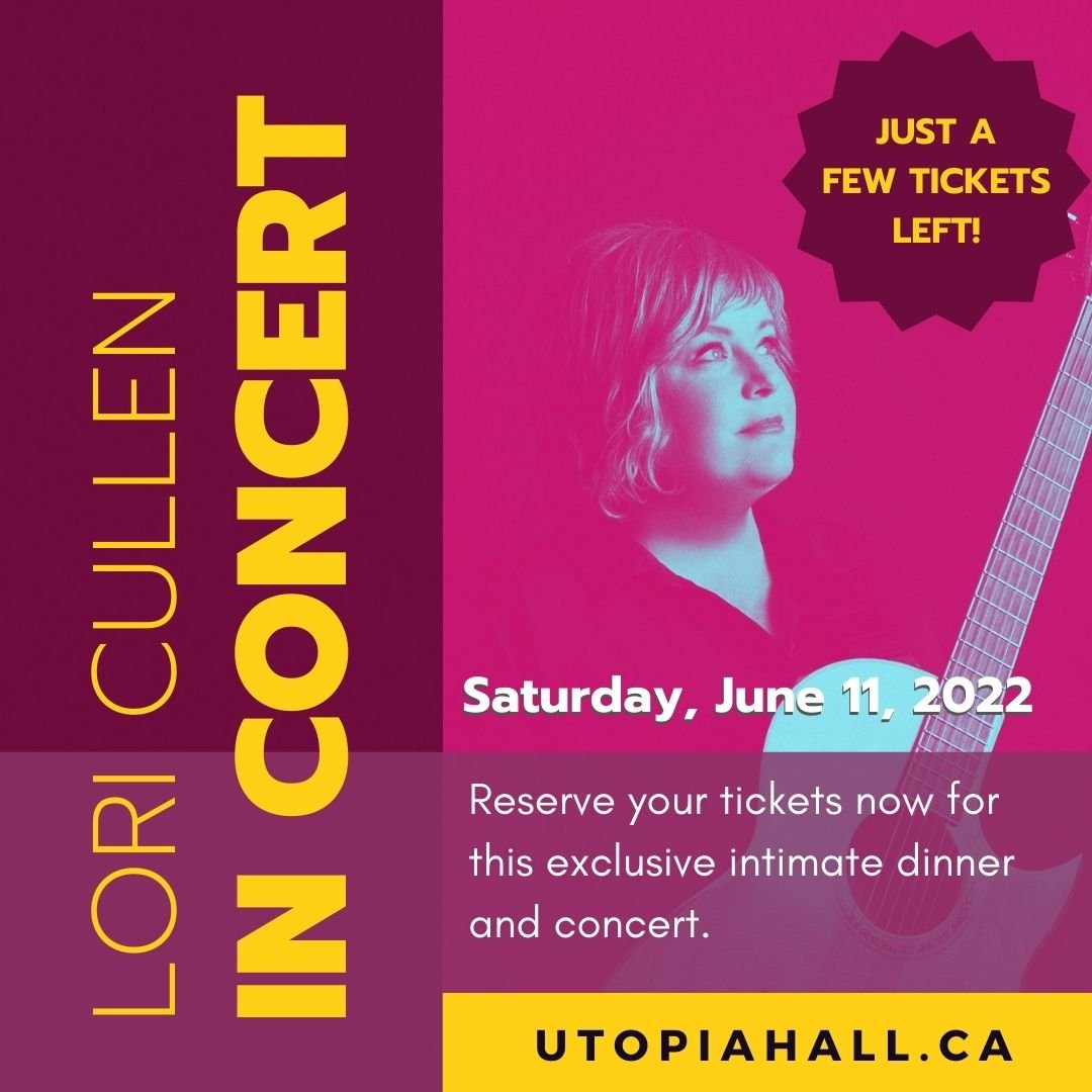 Kurt Swinghammer and I are playing near Barrie tomorrow in tiny perfect Utopia Hall. Wanna come? @KurtSwinghammer @UtopiaHall utopiahall.com
