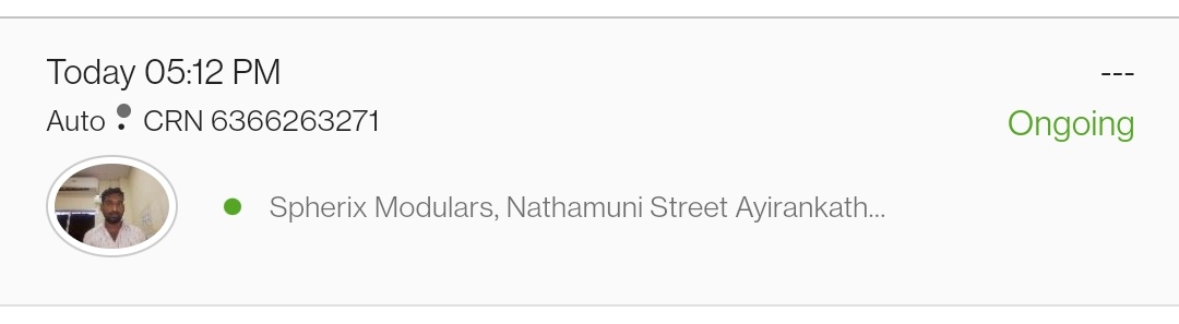 Preeju81's tweet image. @Olacabs 

One of the worst experience faced in Ola auto today..
Very worst behaviour of driver to elder people..
Don't use use ola cabs here after.. we shuld try other modes than ola..
Trued contacting ola support with no use..

#avoidola